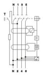 ТИП автомат защити цепи VRL11 МИНИ RCBO b настоящий управляемый с предохранением от перегрузок по току под стандартным IEC/EN 61009-1