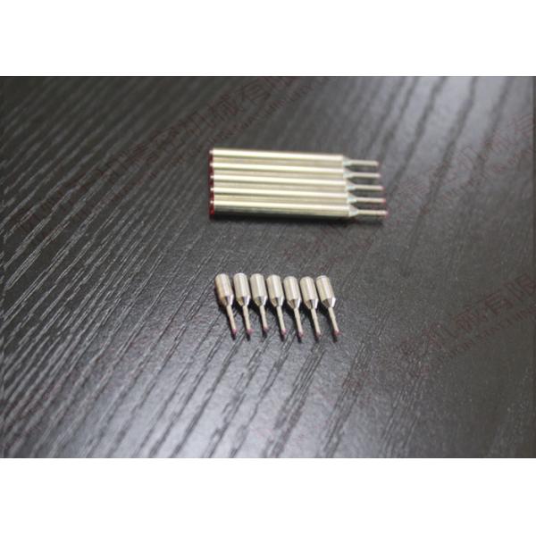 Anti Bending Coil Winding Nozzle Hardest Ruby 1800 – 2200 Vickers