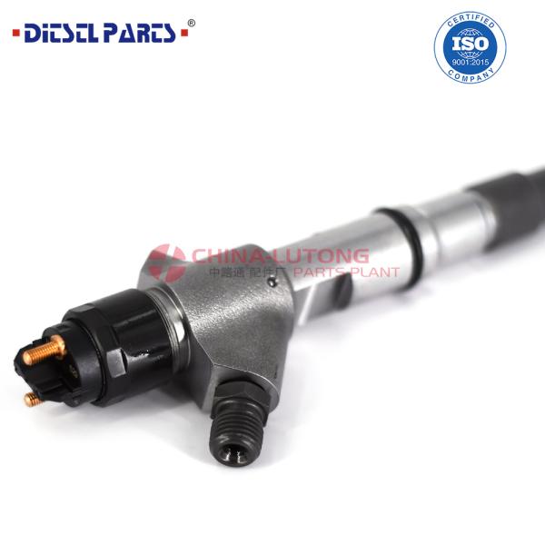 0 445 120 529 for bosch common rail injector suppliers Auto Diesel Fuel Injector 0445120529 for Bosch Enginei
