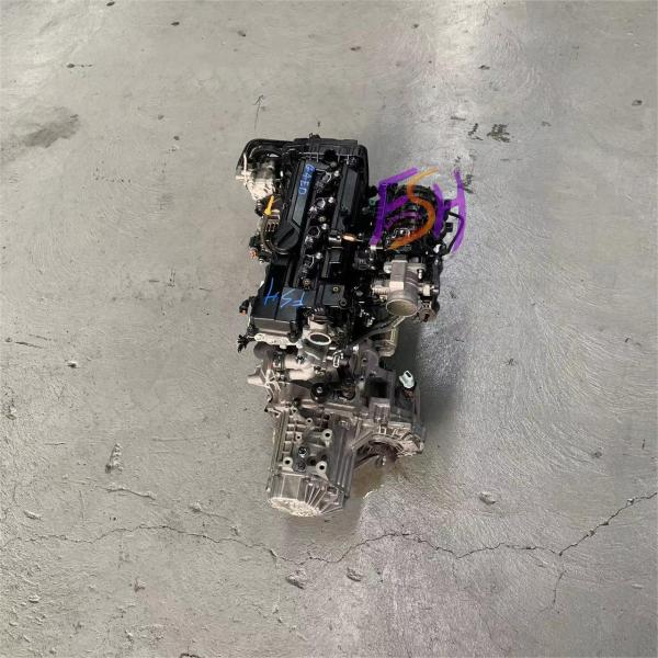 Motor de gasolina Hyundai G4ED usado 4 cilindros 1.6L OEM de reemplazo
