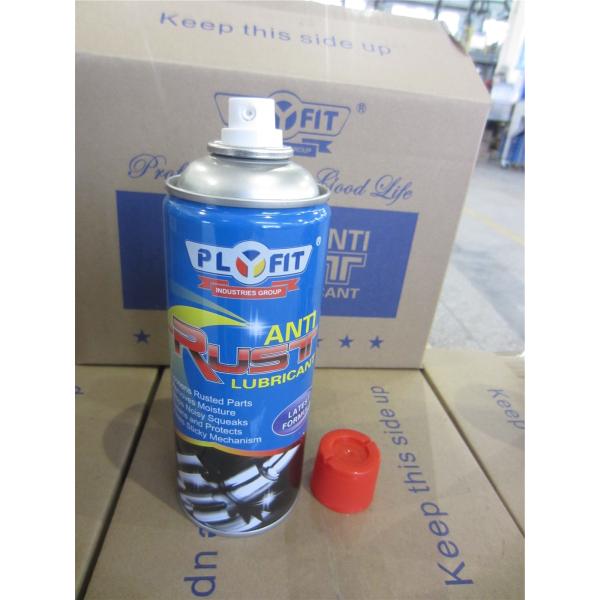 Анти- брызги смазки ржавчины корозии 400ml анти- для предохранения ржавчины
