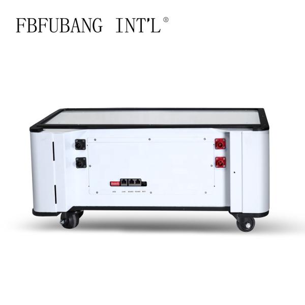 5kw 10kw outre de batterie de système de stockage de l'énergie de la batterie