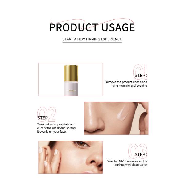 Customized Facial Skin Care Lotion Antioxidant Anti Wrinkle Centella Whitening Facial Care Moisturizing and Moisturizing Lotion