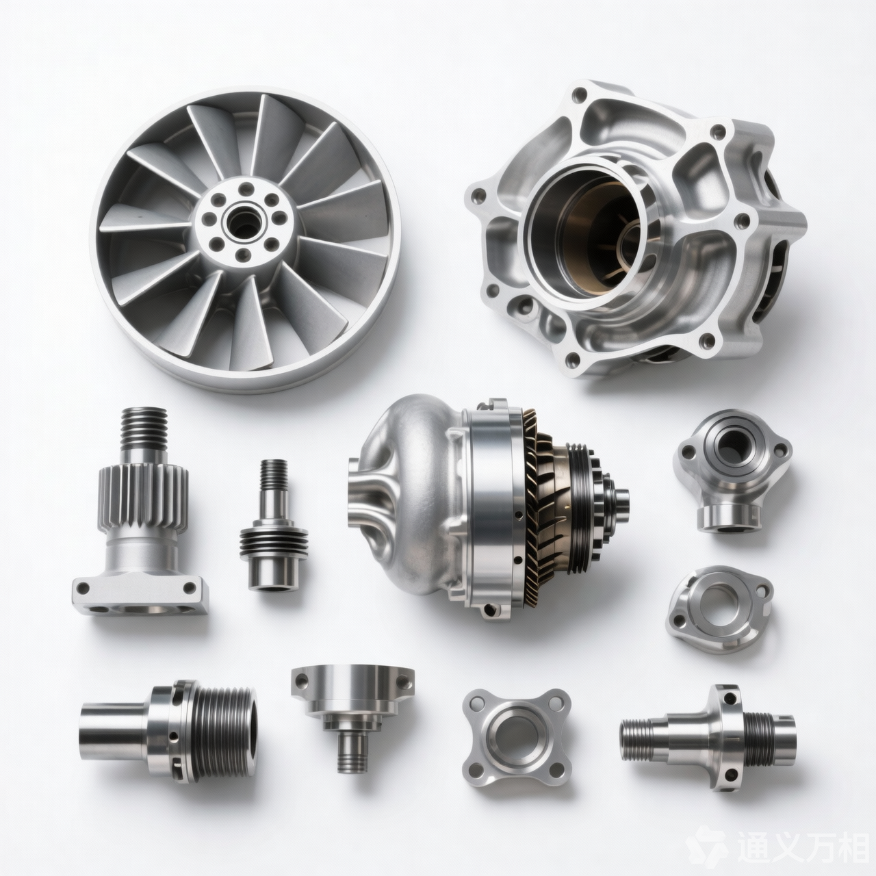Dana 30 Spline Slip Differential for Car Replacement/Repair