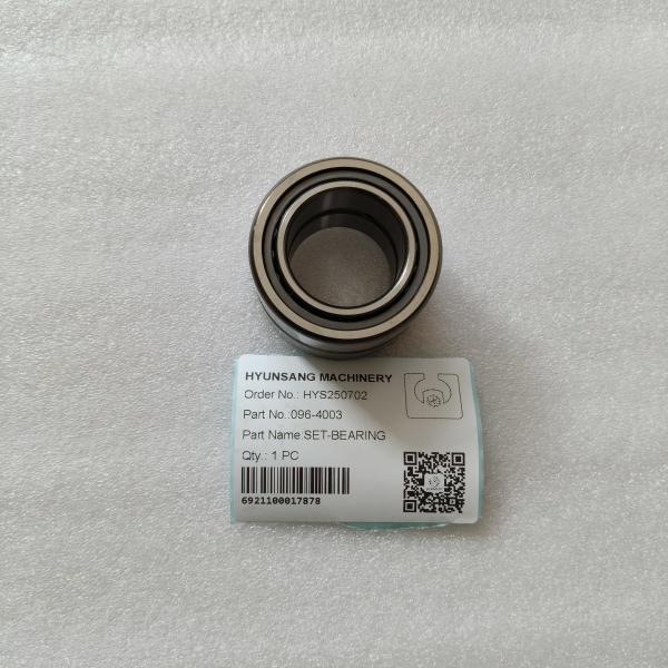 Hyunsang Set Bearing 096-4003 For 311C, 313D2 LGP, 315C, 315D L, 316E L, 318B