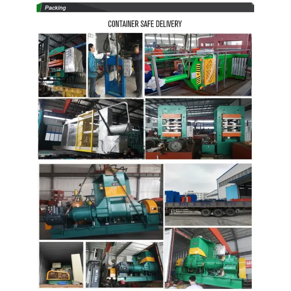 Semi-Automatic Rubber Bale Cutter with 80kN Cutting Force and Compact Structure for Efficient Rubber Processing