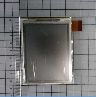 NEC 3.5 Inch Industrial Panel PC Touch Screen with 480*640 Pixels Resolution and 200CD/M2 Brightness