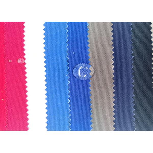 65% Polyester 35% Cotton TC Water Resistant Fabric For Workwear And Bag