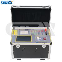 ZXHQ-A+ Testeur complet du transformateur entièrement automatique de 3000 V pour le test des caractéristiques volt-ampère