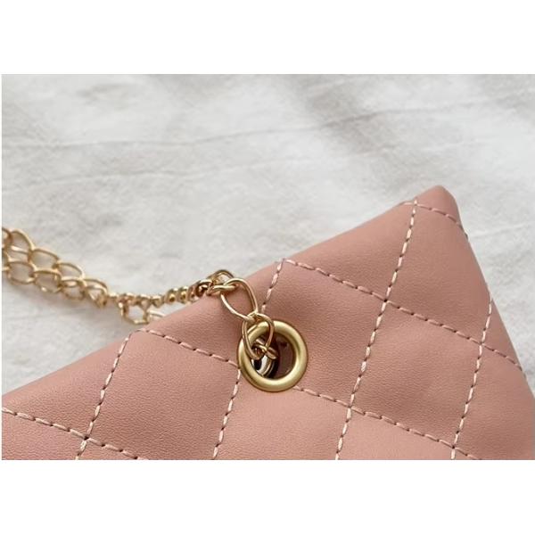 Daily Life Cross Body Handbags With Ladies' Chain Bags And CANDY Embroidery For Women