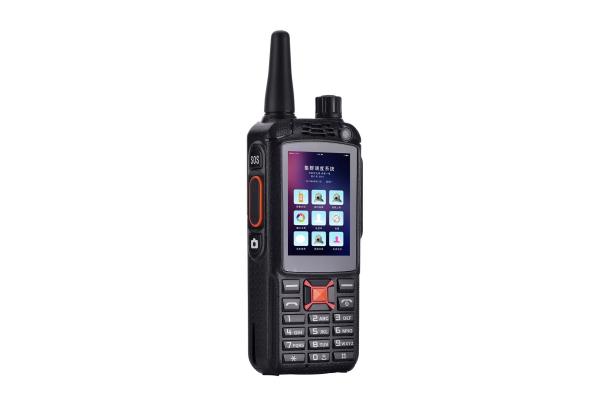 Walkietalkie do Poc do gigahertz GPS de Grandtime 3500 MAh Battery 1,2