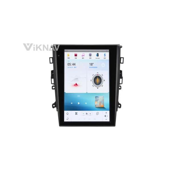 12.1 Inch Screen Head Unit For 2013-2017 Ford Mondeo 128G Navigation GPS Multimedia DVD Player Android Wireless Carplay