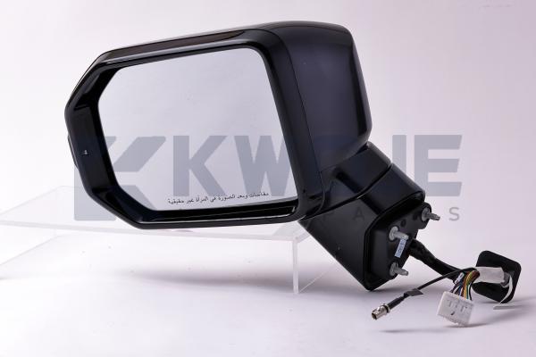 JETOUR T2 F26-8202P17AA Miroir latéral extérieur-LH