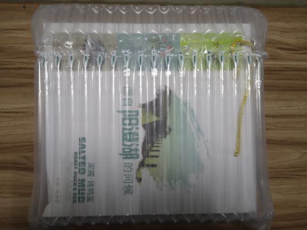 Recyclable 60 Micron Width 6cm Poly Air Column Bags