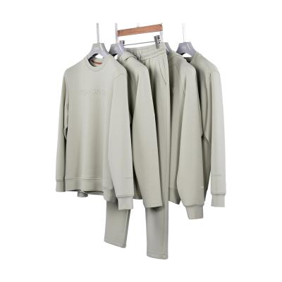 OEM Men'S Clothing Set Anti Odor Customized For Jogging Track Sport
