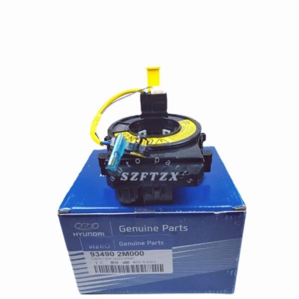 Corée Véritable Nouvelle Horloge Auto Printemps 934902M000 Pour Hyundai Tucson Kia Forte Sportage