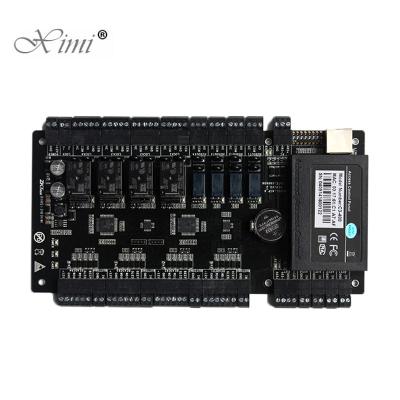 TCP / IP Smart C3 Access Control Board  RFID Card Door Access Control System