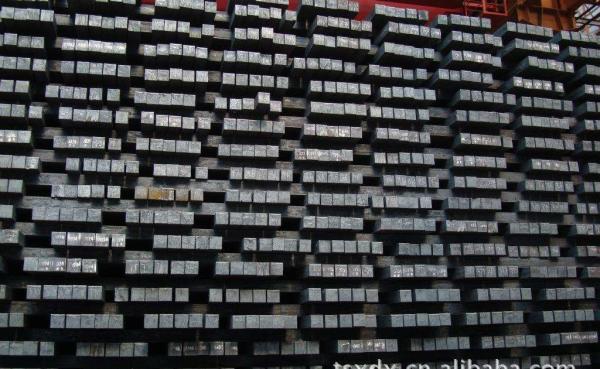 Hot Rolled Square Steel Billets Q235 Used For Cold Drawing Wire Rod