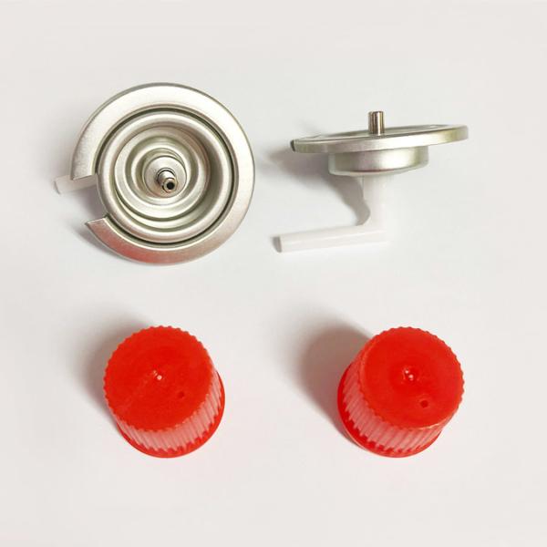 High Safety Gas Cylinder Valve Suitable for Industrial Needs