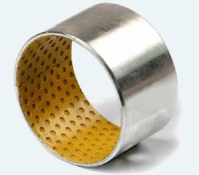 Anti Corrosion Boundary Lubricated Bearing 3 Firmly Bonded Layers Type