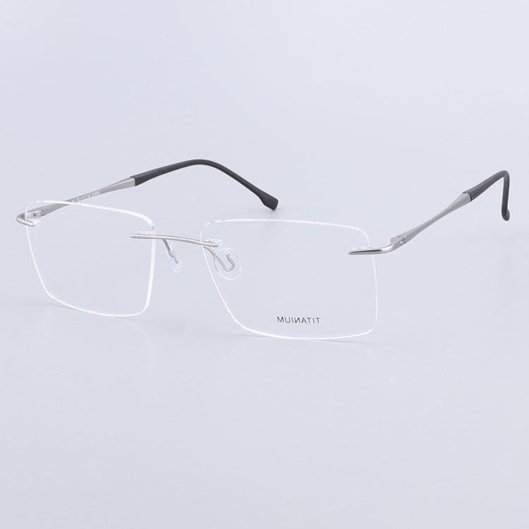 Рамка Eyeglasses титана гибкого зрелища рецепта Frameless