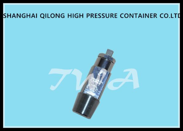 Oxygen Atmosphere, Nitrogen Gas Adjustable Pressure Relief Valve Brass