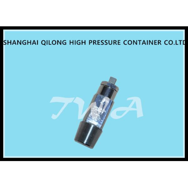 Oxygen Atmosphere, Nitrogen Gas Adjustable Pressure Relief Valve Brass
