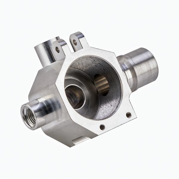CNC Milling Special-shaped Parts Precision Machining CNC Milling Aluminum Parts With Certification ISO9001 2015 Tolerance 0.01-0.05mm
