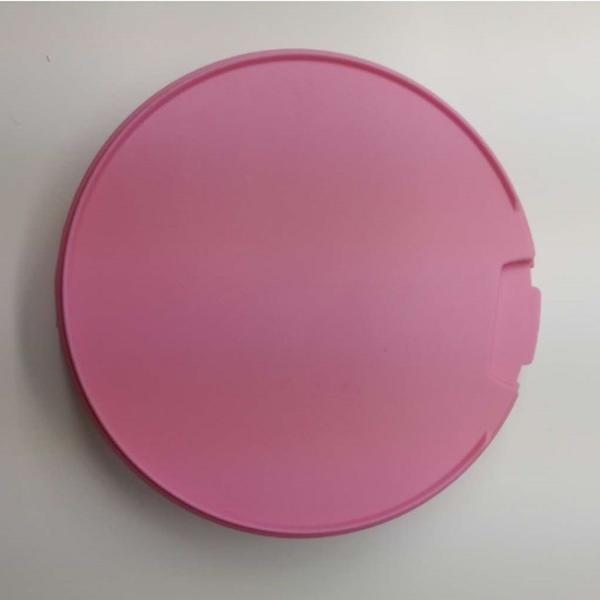 Llegadas Capa de lata de plástico a prueba de leche en polvo con color personalizado