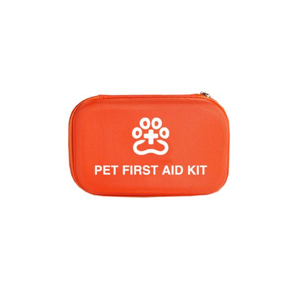 Lightweight Compact Adventure Medical Kit for Pets Veterinary Instrument First Aid Kit Dressings Bandages