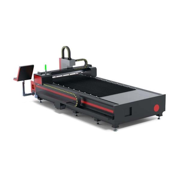 Continuous Wave 3015 Fiber Laser Cutting Machine for Precise Cutting