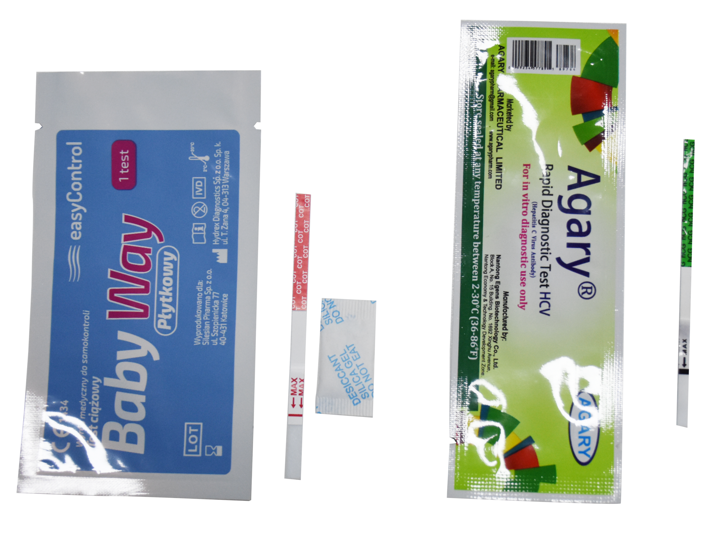 Automatic Cutting Packaging Rapid Test Kit Assembly Machine 30-35 pcs/min