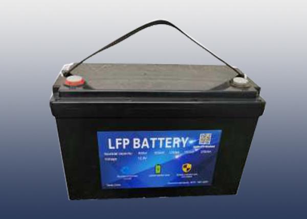 Portable Li Substituted Lead 12v 200ah Lithium Battery With Overcharge Protection