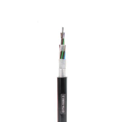 APL 9mm 12 Core G652D Fiber Optic Cable For Communication