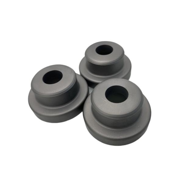 Parties en acier inoxydable pour pièces en fer sur mesure