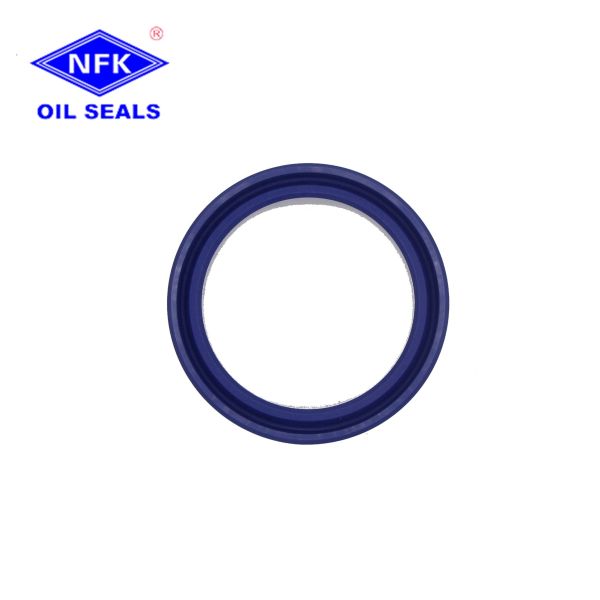Rubber Oil Seal Cylinder Piston Rod D-2 Hydraulic Piston Seal Ring for DZ Taiwan Hydraulic Seals