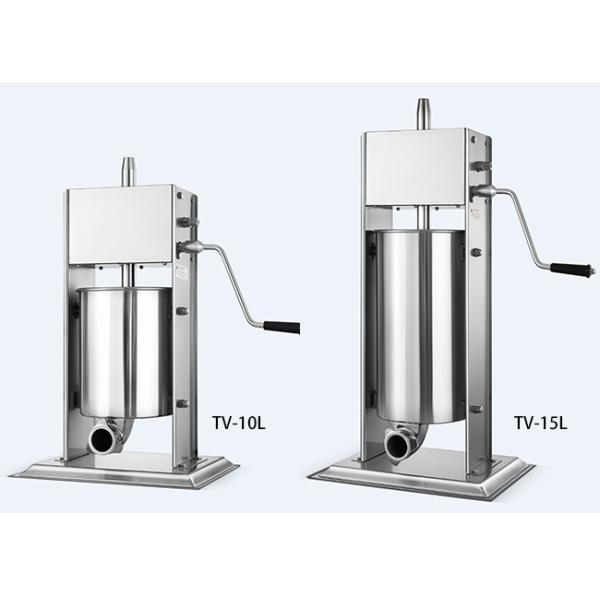 Stainless Steel FDA 10L Food Processing Equipments