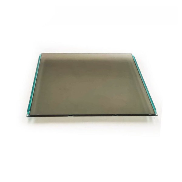 146x132.5mm TN 16 Digit LCD Display for Fuel Dispensers 16 Digits Lcd Segment Displays