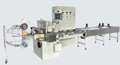 Máquina de envolvimento de alta velocidade da dobra do chocolate da máquina de envolvimento dos doces duros
