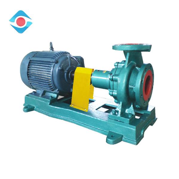 4-2040m3/h Anti-acid Anti-erosive Horizontal Chemical Pumps Single Phase for Oil Refinery
