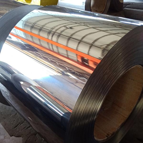 0.2mm 3mm 304 Cold Rolled Stainless Steel Coils ASTM 316 410 430 2205