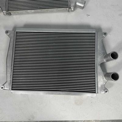 SY215-8C Air Radiator Intercooler Heater For Excavator Air Cooler