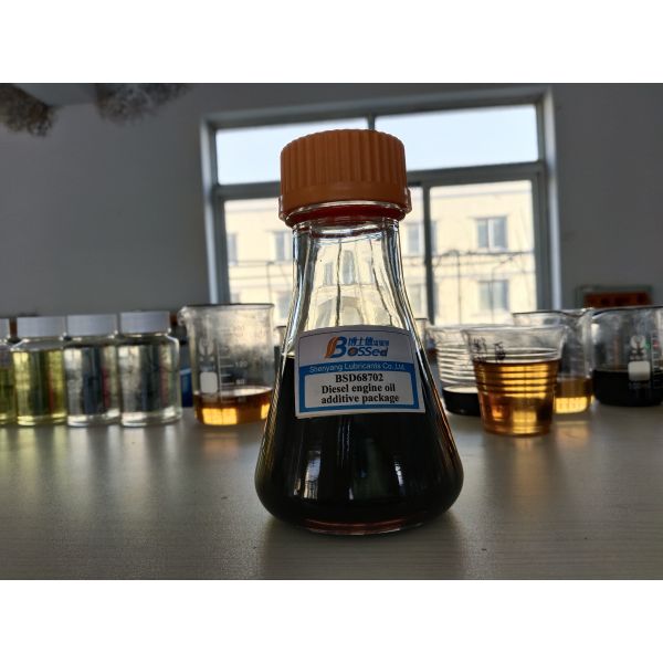 API CI-4 Diesel Engine Oil Anti Wear  Additive Package  (BSD-68702)