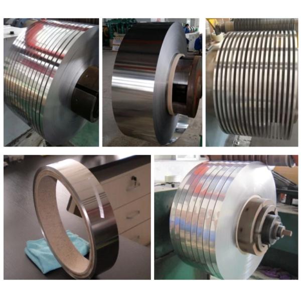 3/4H FH EH SH Precision Steel Strip EN 1.4310