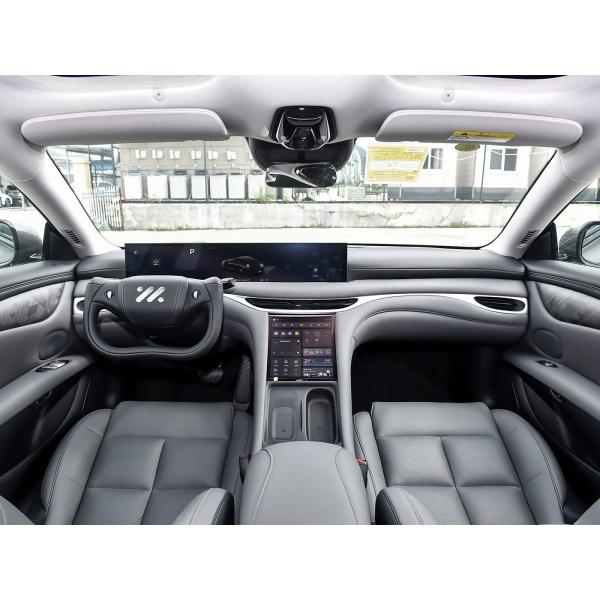 IM L6 Electric Car High Power 4WD Sports Car Max Super Performance 100kwh 75KWH 133KWH