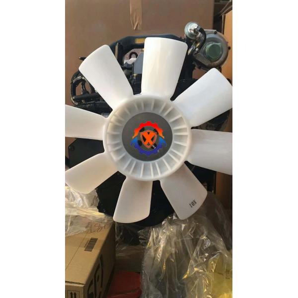 Steel Excavator Engine Assembly For 4TNV98 Yanmar Engine Assy