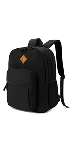 Travel Backpack For School Water Resistant Bookbag Fashion Canvas Backpacks Large School Bags Backpack Bag Laptop