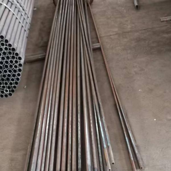 L245N Seamless Mechanical Tubing Medium Low High Pressure Steel Pipe  32-273mm