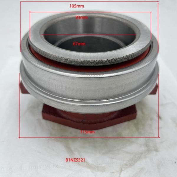 81NZ5521 roulement de camion de marque célèbre 85CT5765F2 85CT5781F3