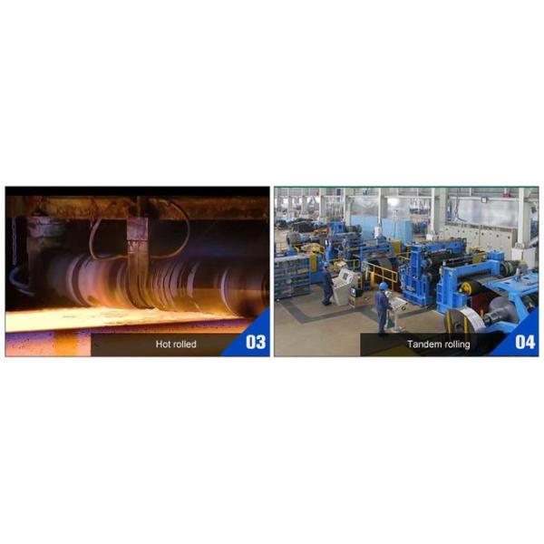 304L Grade Stainless Steel Coil